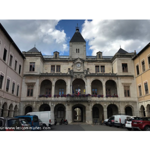 Mairie de Vienne