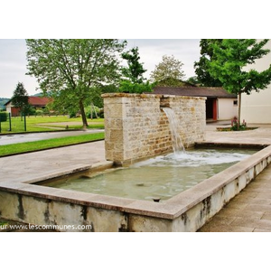 Fontaine de la Mairie