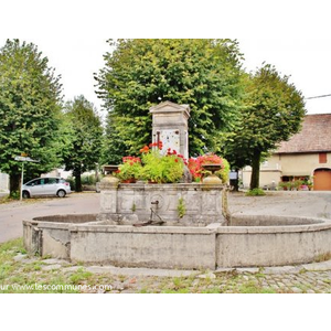 La Commune ( Fontaine )
