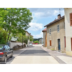 Commune de LES BOUCHOUX