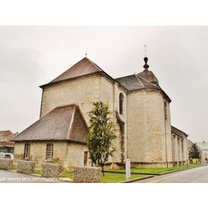 église St Cyr