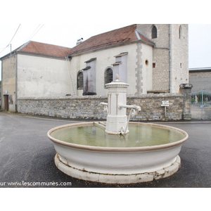 la fontaine