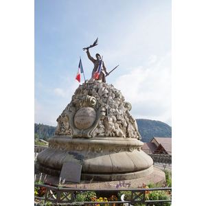 le monument aux morts 