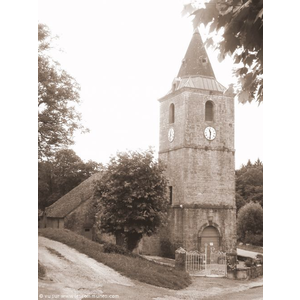Eglise St Georges datant de 1083.