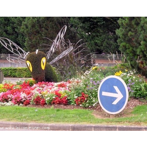 Damparis.Jura.Carrefour des carriers 2012.