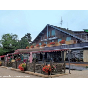 Dole.Jura.restaurant le chalet du mont-Roland