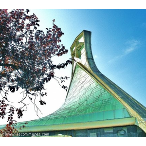 Dole.Jura.Eglise Saint-Jean.