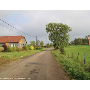 Commune de ESSERVAL TARTRE