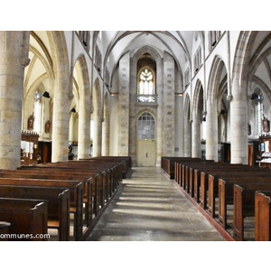 église saint pierre Saint Paul