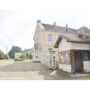 Commune de FAY EN MONTAGNE