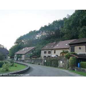 Commune de FRONTENAY