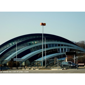 Lons le Saunier-Juraparc