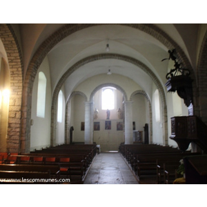 église Sainte Trinité 