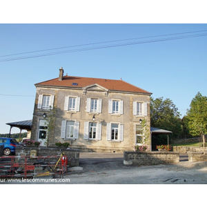 Commune de MENETRU LE VIGNOBLE