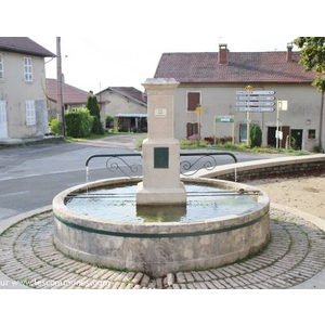 Commune de MENETRUX EN JOUX