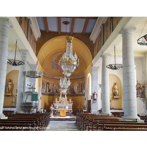 Commune de MONT SUR MONNET