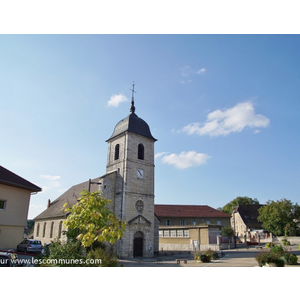 église Sainte Trinité