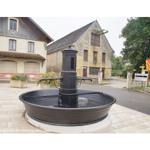 la fontaine 