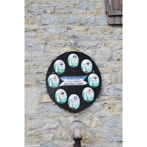 le monument aux morts