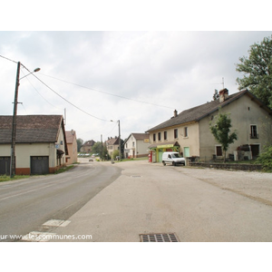 Commune de LE PASQUIER