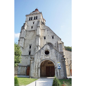 la collégiale Saint Hippolyte 