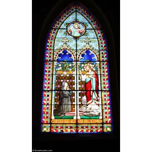 la collégiale Saint Hippolyte