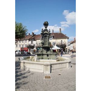 la fontaine