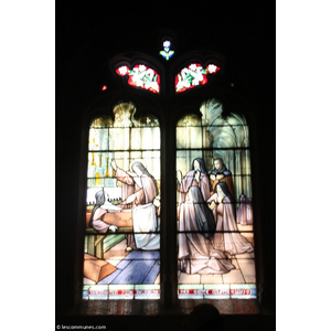 la collégiale Saint Hippolyte