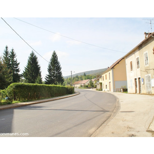 Commune de PONT DU NAVOY