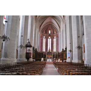 Commune de SAINT CLAUDE