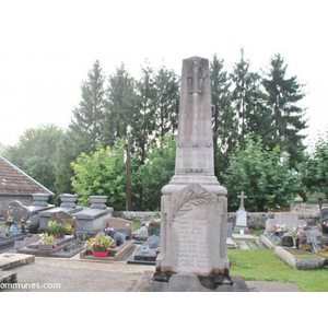 le monument aux morts