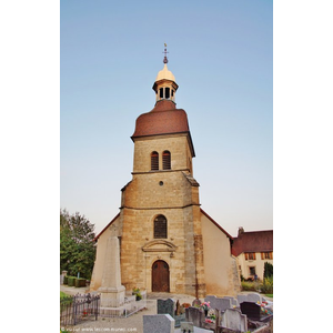 église Saint-Lothain