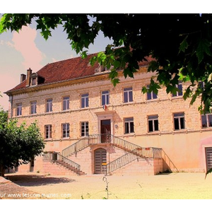 Sellieres.Jura.Mairie.