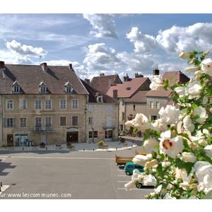 Sellieres.jura.Centre-Ville.2.