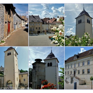 Sellieres.jura.Montage photos