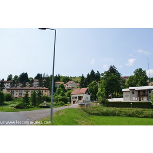 Commune de SEPTMONCEL LES MOLUNES