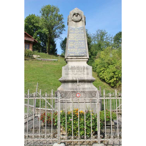 le monument aux morts 