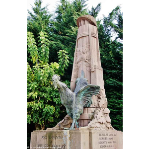 Monument-aux-Morts ( Détail )