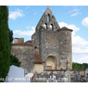 église Saint Jean Baptiste 