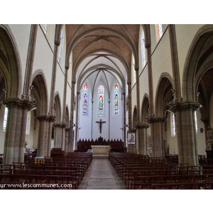 église Saint Martin 