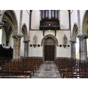 église Saint Martin 