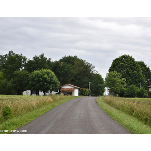 Commune de SAINT ETIENNE D ORTHE