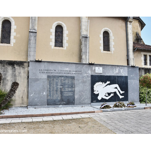 le monument aux morts