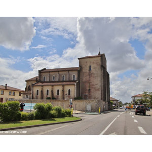Commune de SAINT GEOURS DE MAREMNE
