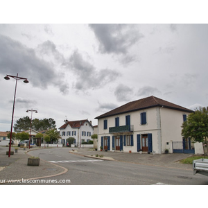 Commune de SAINT MARTIN DE HINX