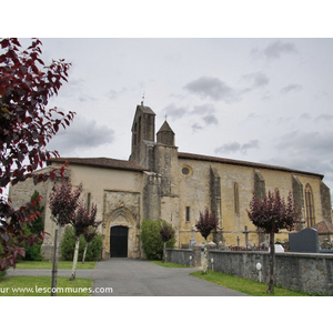 église Saint Martin 
