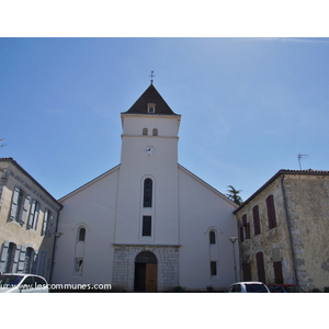 église Saint Martin 