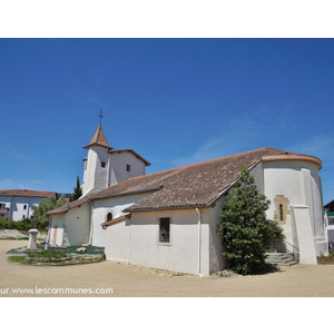église Saint Vincent 