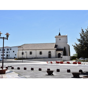 église Saint Vincent 