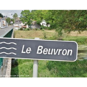 le Beuvron 